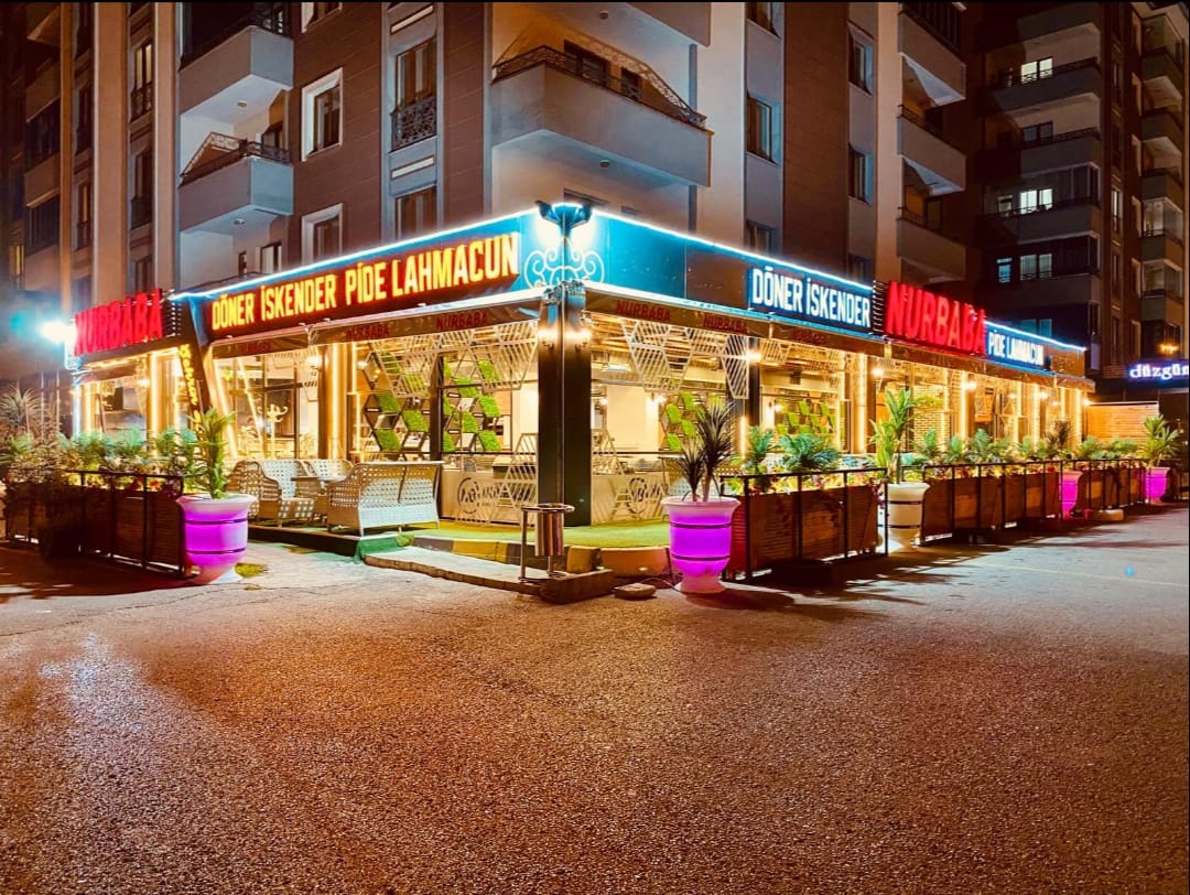 NURBABA DÖNER İSKENDER